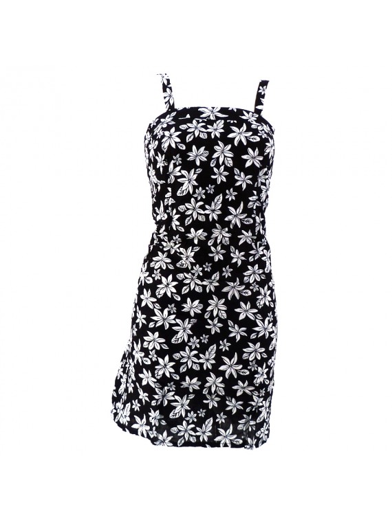 Robe "Sundress "  noir...