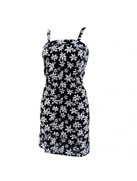Robe "Sundress "  noir petite tiaré