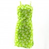 Robe "Sundress "  verte petite tiaré