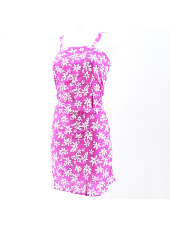 Robe "Sundress "  rose petite tiaré