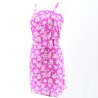 Robe "Sundress "  rose petite tiaré