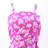 Robe "Sundress "  rose petite tiaré