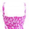 Robe "Sundress "  rose petite tiaré