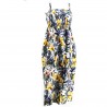 Robe d'été Blanche Fa'a