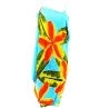 Robe paréo turquoise 5 frangipanes