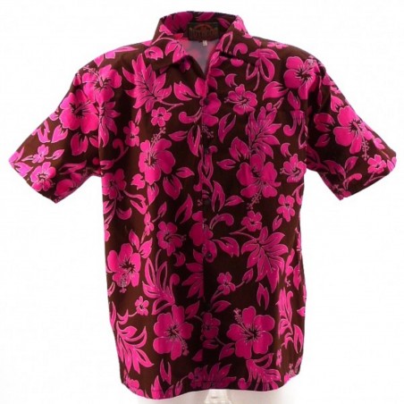 Chemise Tahiti best seller