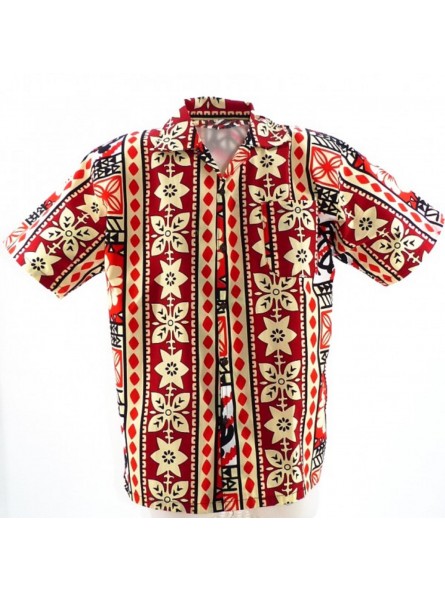 Chemise Hawaïenne Modern Tapa Chemise Hawaïenne Modern Tapa