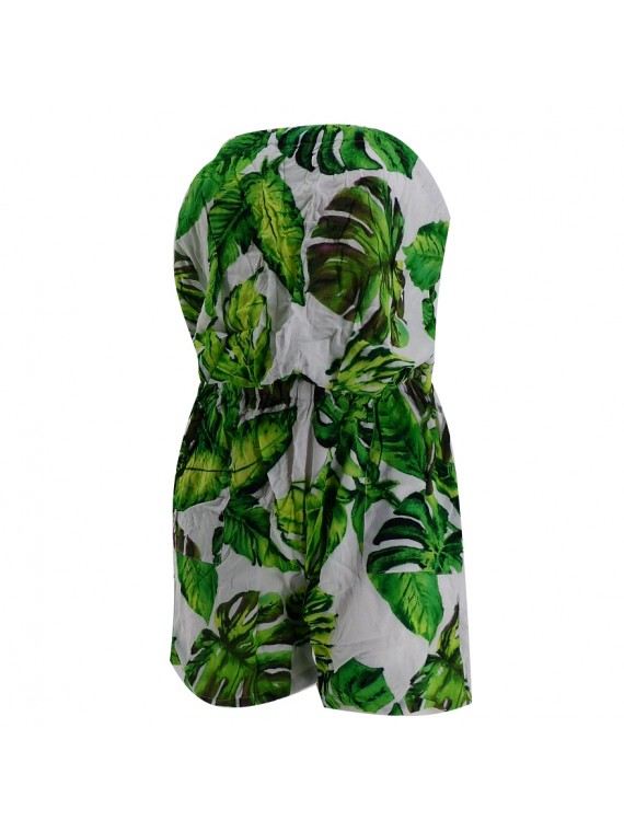 Combi-short Bustier Brando