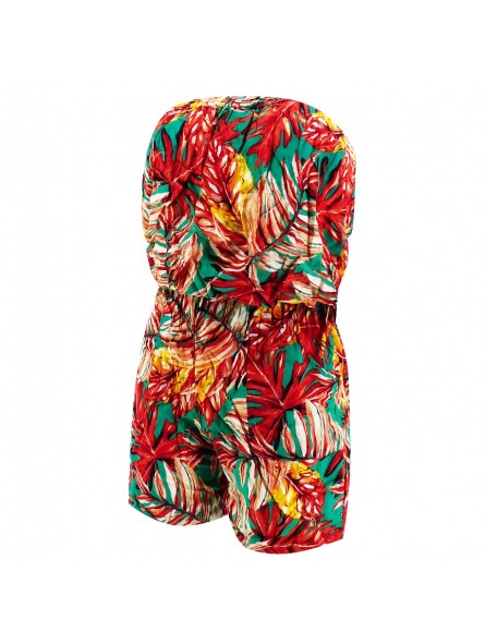 Combi-short Bustier Hiva-Oa