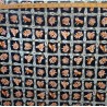 Tissu Noir Bambuseae