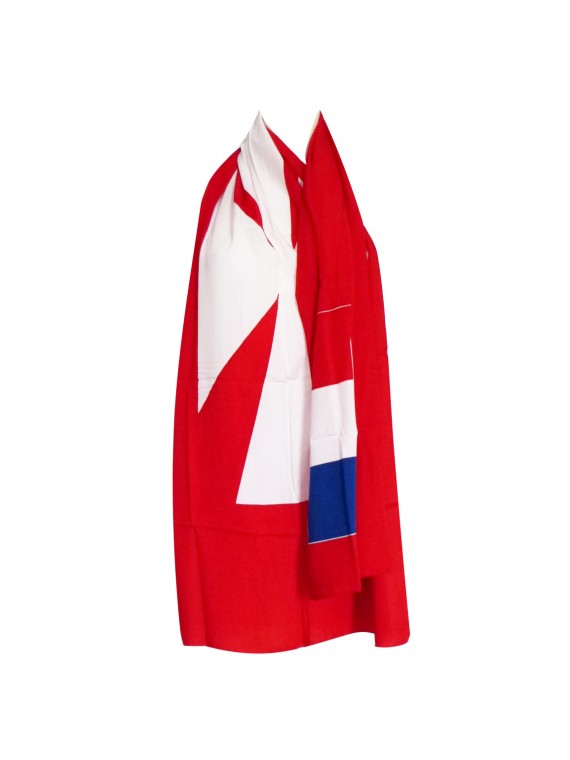 Mini paréo Rouge Drapeau Wallisien