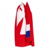 Mini paréo Rouge Drapeau Wallisien