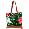 Sac cabas Polynésien réutilisable
