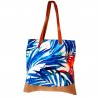 Sac cabas Polynésien réutilisable