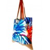 Sac cabas Polynésien réutilisable
