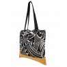 Sac cabas Polynésien réutilisable