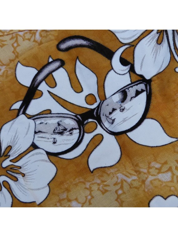 Chemise Hawaïenne Sun Glasses
