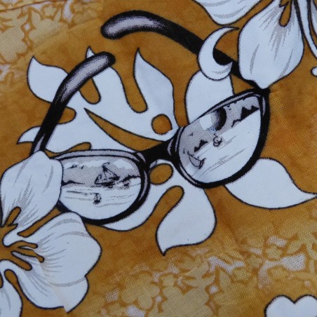 Chemise Hawaïenne Sun Glasses