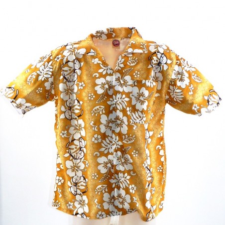 Chemise Hawaïenne Sun Glasses