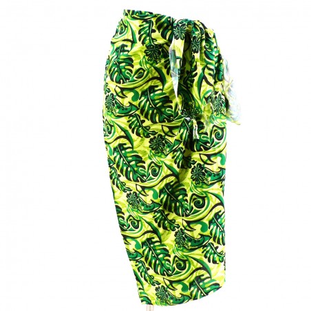 Paréo vert Kahoolawe