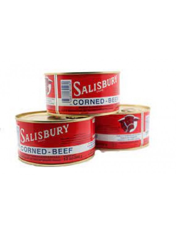 Corned Beef Salisbury 340 g