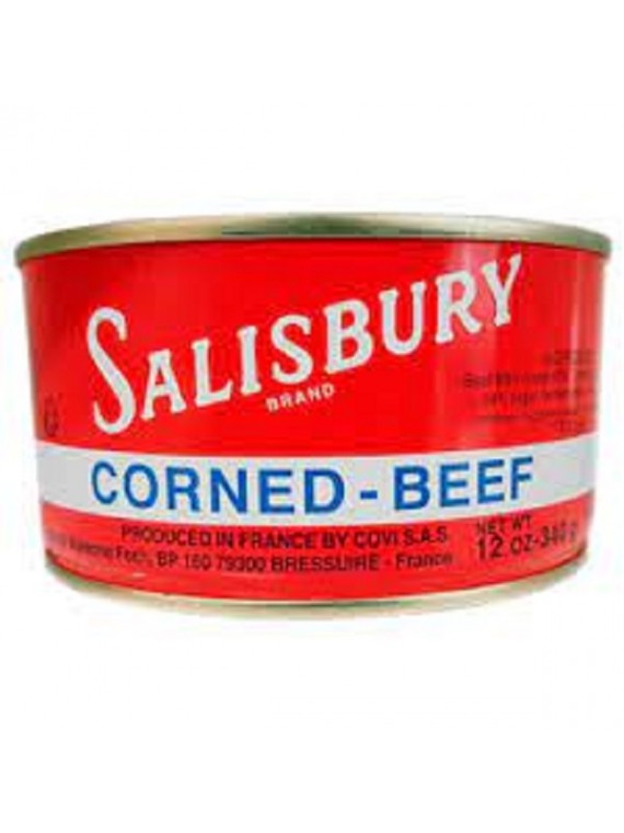 Corned Beef Salisbury X 24