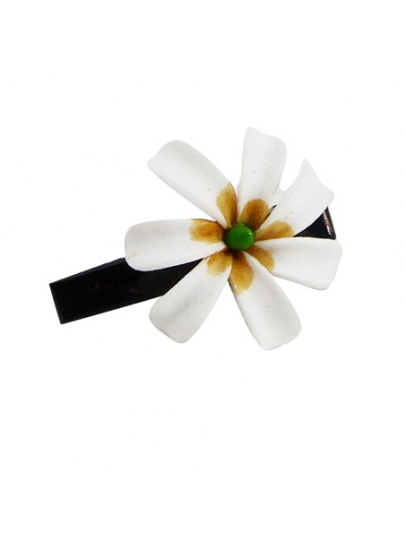 Petites barrettes à cheveux Tiaré