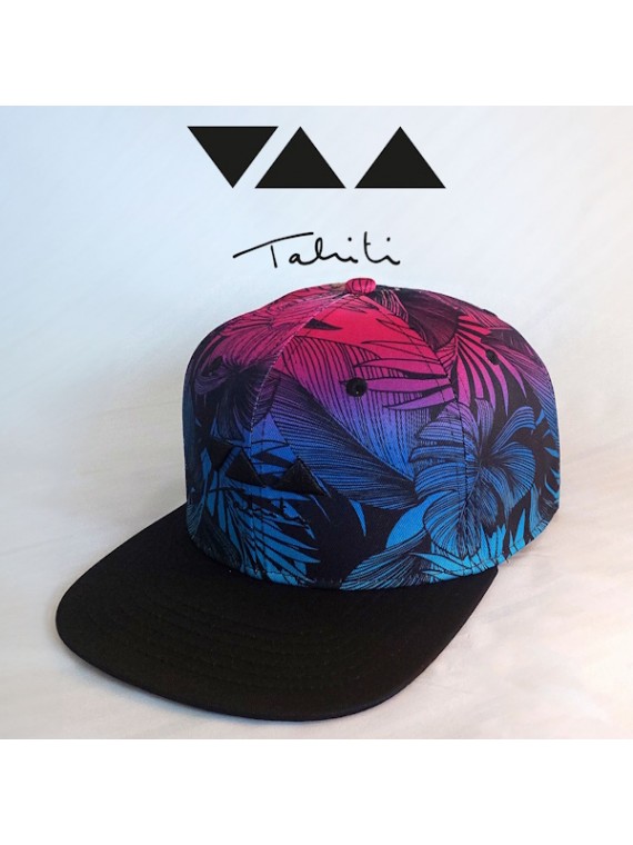 Casquette  VA'A TAHITI TIE...