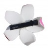 BARRETTE À CHEVEUX FRANGIPANE