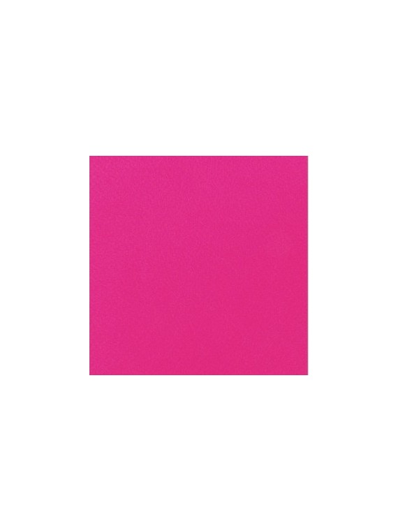 Tissu rose intense uni