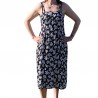Robe "Sundress "  noir petite tiaré
