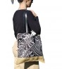 Sac cabas Polynésien réutilisable