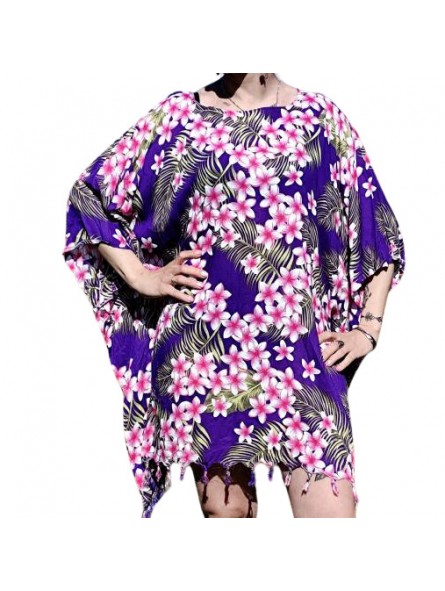 Tunique Femme Frangipane Forest Violet
