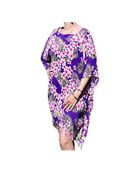 Tunique Femme Frangipane Forest Violet