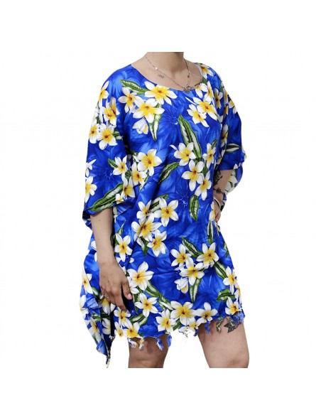 Tunique Femme Frangipane bleu