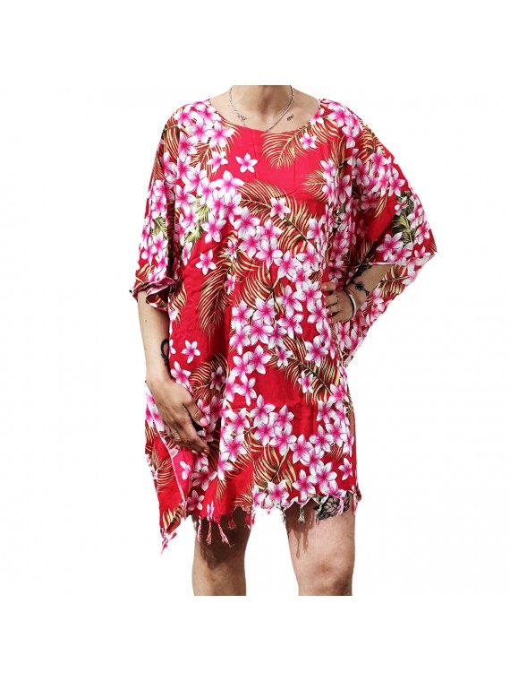 Tunique Femme Frangipane Forest ROSE