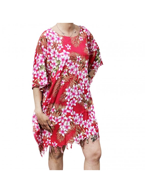 Tunique Femme Frangipane Forest ROSE