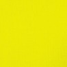 coupon de 4 m de Tissu jaune fibrane uni