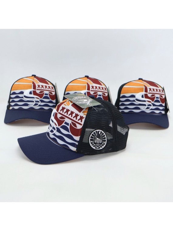 Casquette INVAD TAHITI...