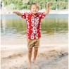Chemise hawaïenne enfant Sun Glasses