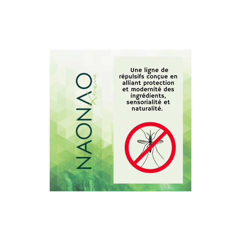 Spray Écran Anti-moustiques Xtreme (100mL)