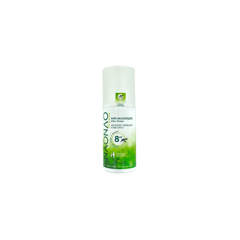 Spray Écran Anti-moustiques Xtreme (100mL)