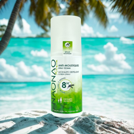 Spray Écran Anti-moustiques Xtreme (100mL)