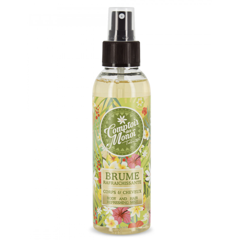 Brume parfumée Rafraîchissante en Spray