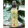 Brume Parfumée Rafraichissante Spray 125ml - Eau Florale Tiaré et Frangipanier | Comptoir des Monoï