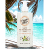 Lait Nourrissant Fleur de Tiaré Bio 500ml - Soin Corps Léger au Monoï de Tahiti | Comptoir des Monoï