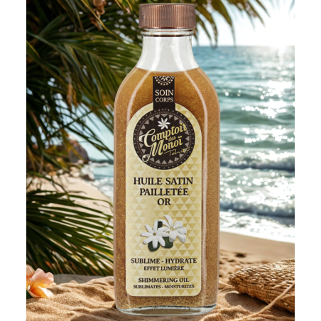 Lait Sublime autobrozant paillette