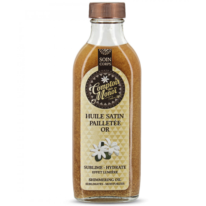 Lait Sublime autobrozant paillette