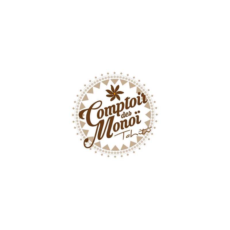 Savon liquide végétal Comptoir des Monoï Tiare Bio 500ml