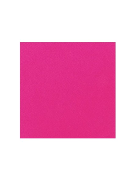 Tissu rose intense uni